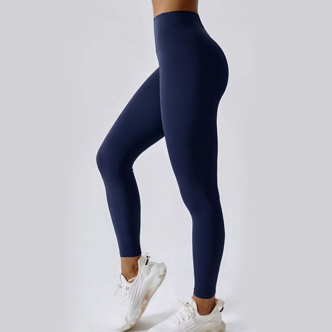 CoreMove Rise Leggings - Navy