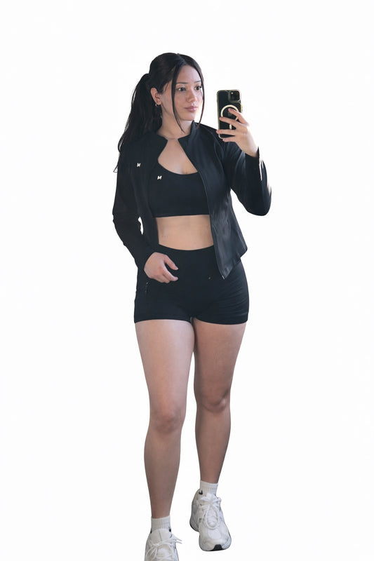 MoveMe Shorts - Black