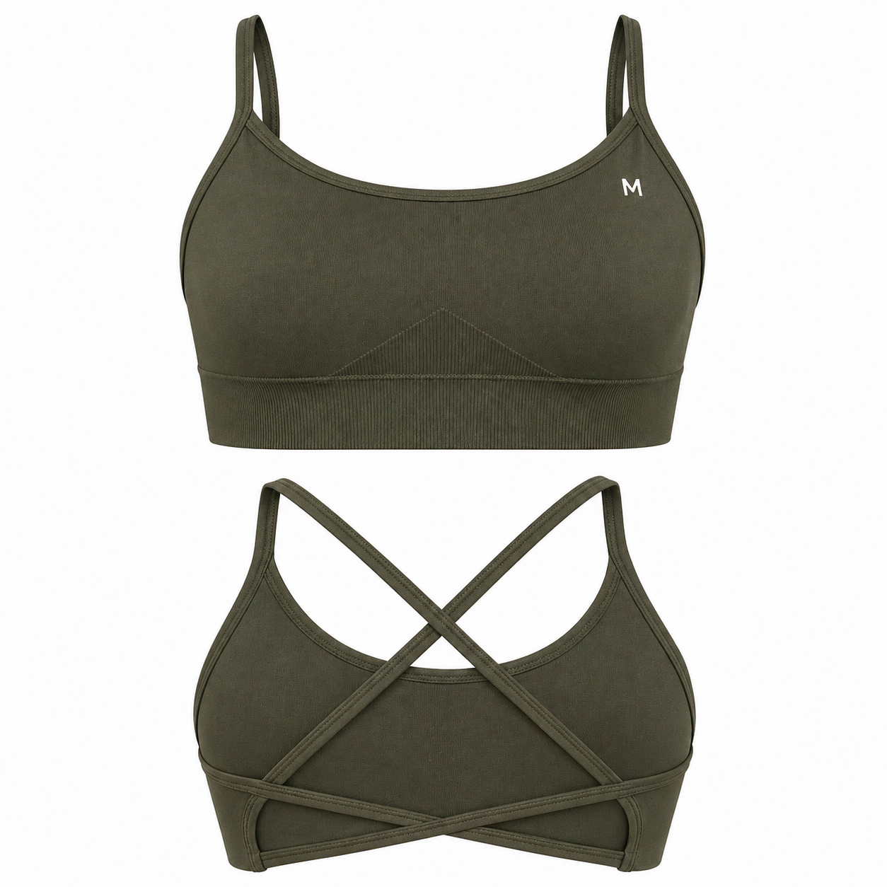 Olive MoveMe - Bra