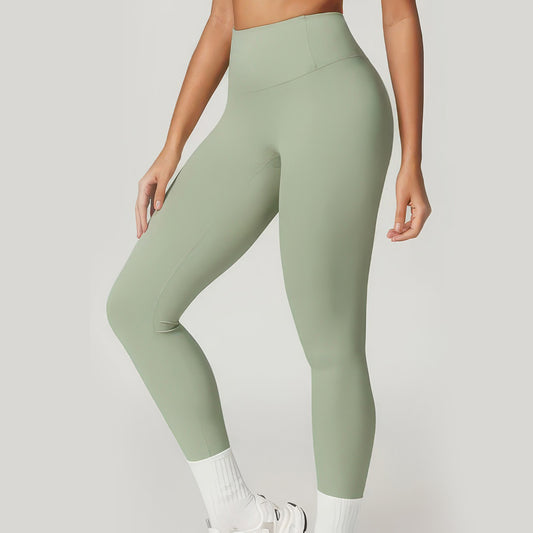 CoreMove Rise Leggings - Sage