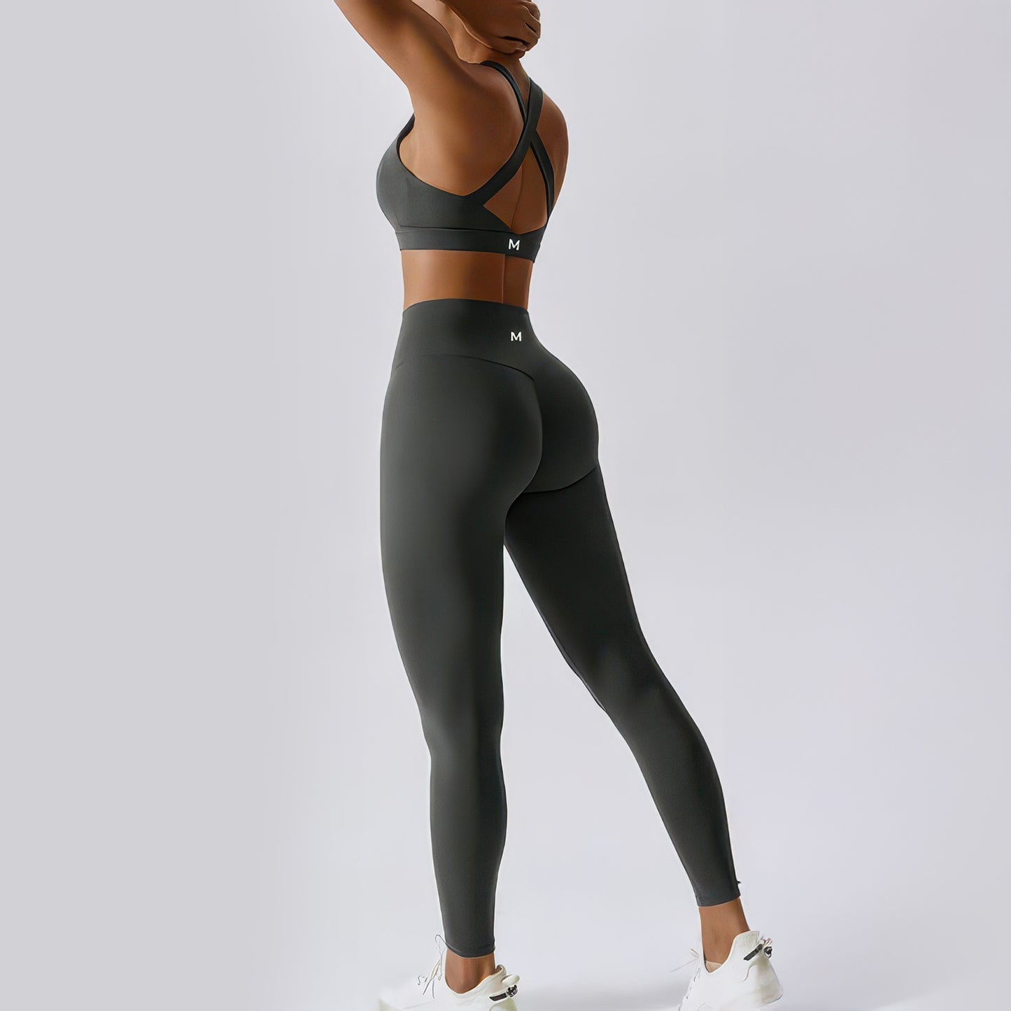 CoreMove Bra - Dark Gray