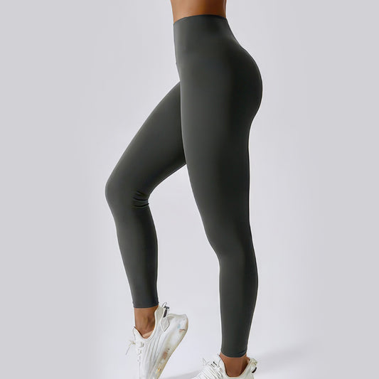 CoreMove Rise Leggings - Dark Gray