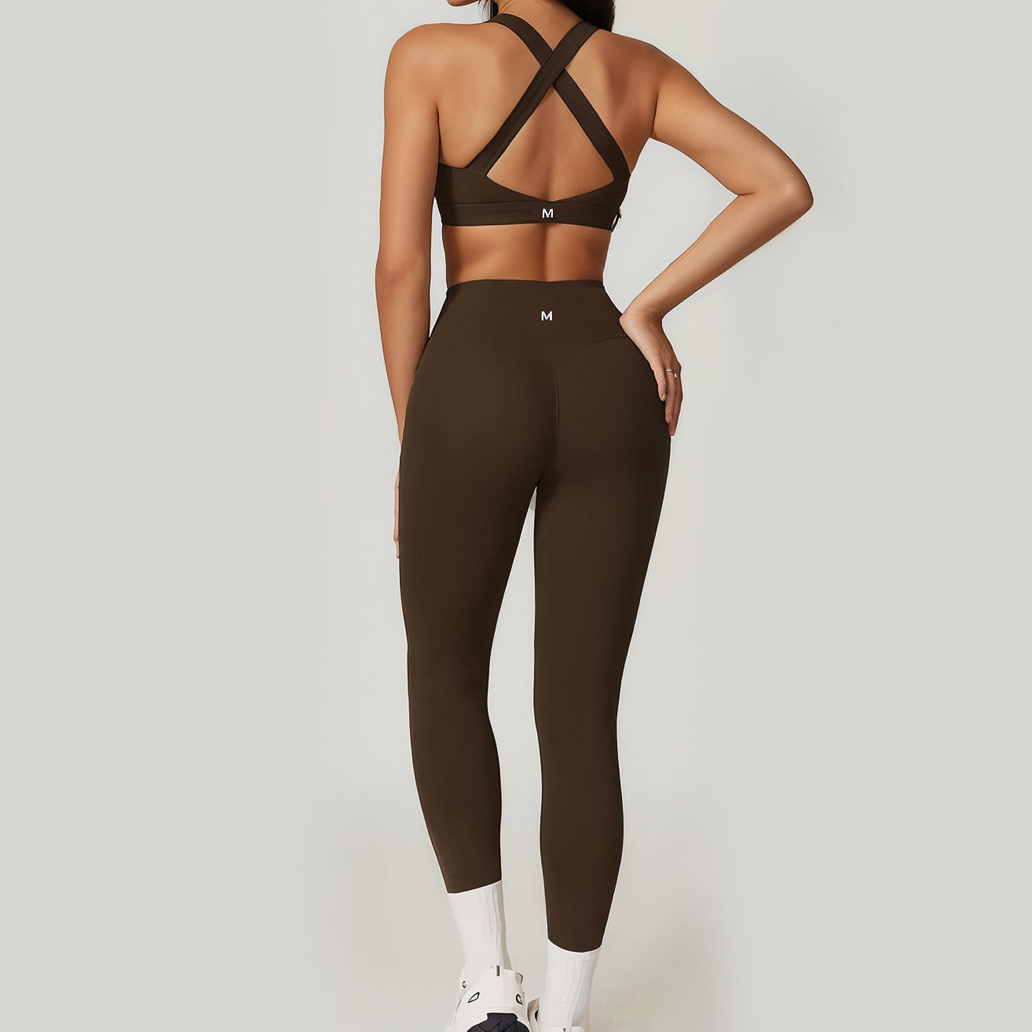 CoreMove Bra - Brown