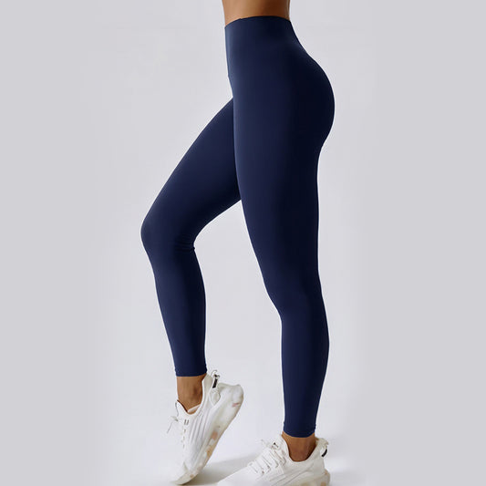 CoreMove Rise Leggings - Navy