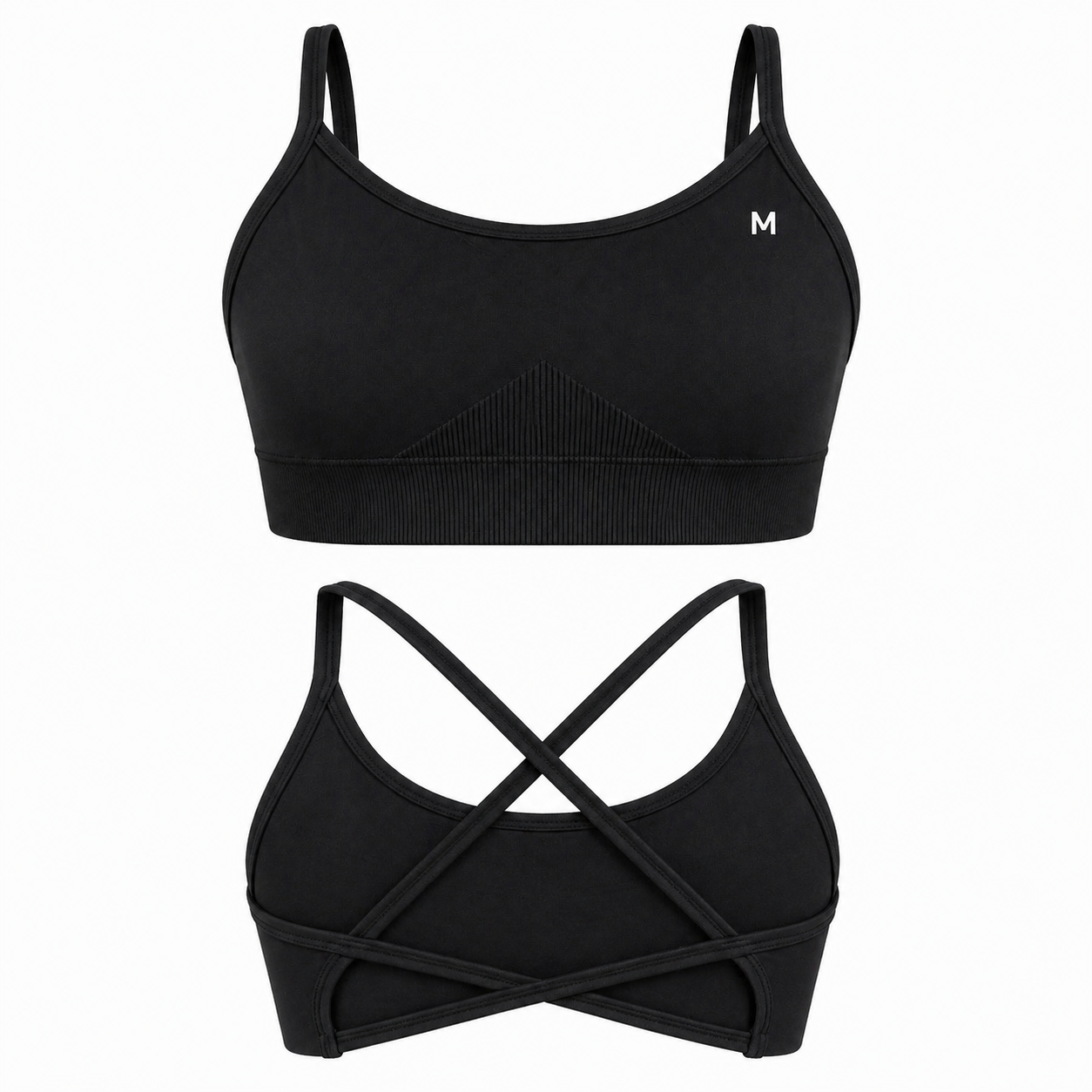 Midnight MoveMe  - Bra