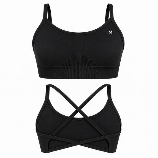 Midnight MoveMe  - Bra