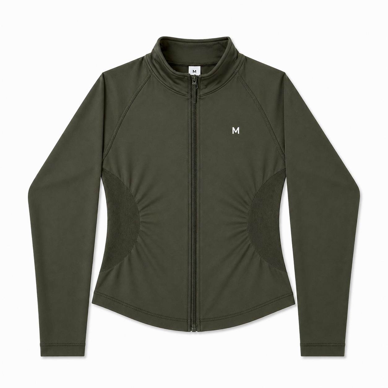 Olive MoveMe  - Jacket