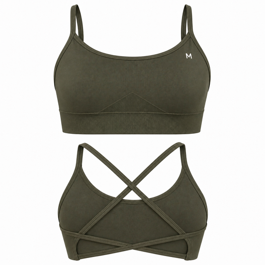 Olive MoveMe - Bra